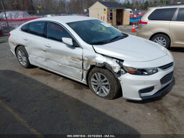 CHEVROLET MALIBU 2018 1g1zd5st5jf203800