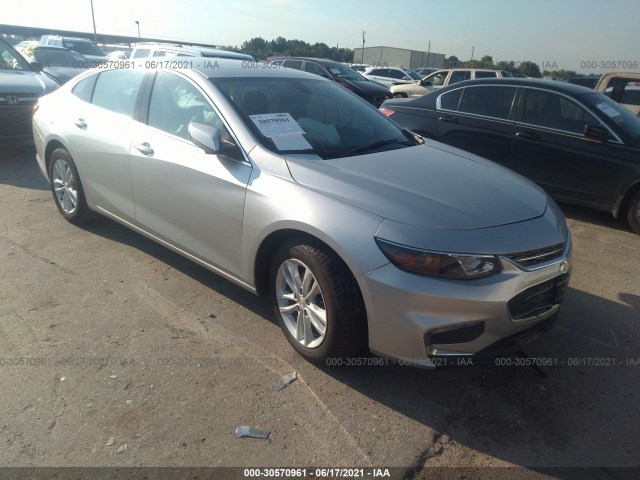 CHEVROLET MALIBU 2018 1g1zd5st5jf204526