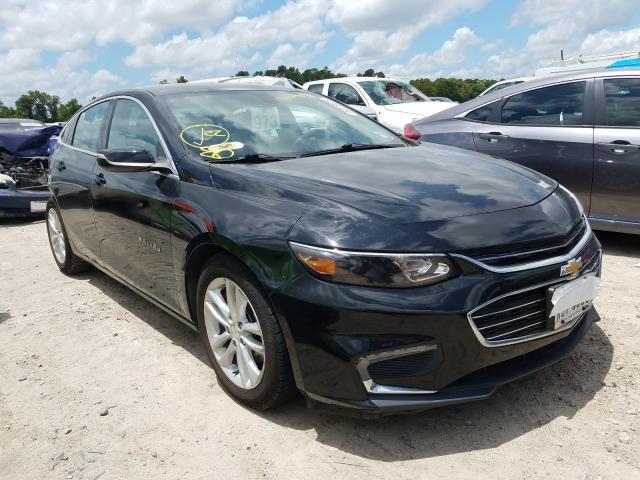 CHEVROLET MALIBU LT 2018 1g1zd5st5jf205062