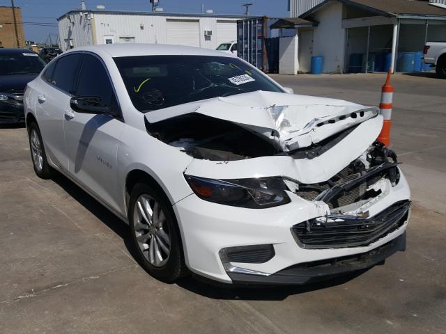 CHEVROLET MALIBU LT 2018 1g1zd5st5jf206101