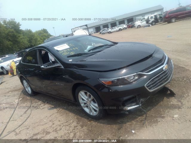 CHEVROLET MALIBU 2018 1g1zd5st5jf206941