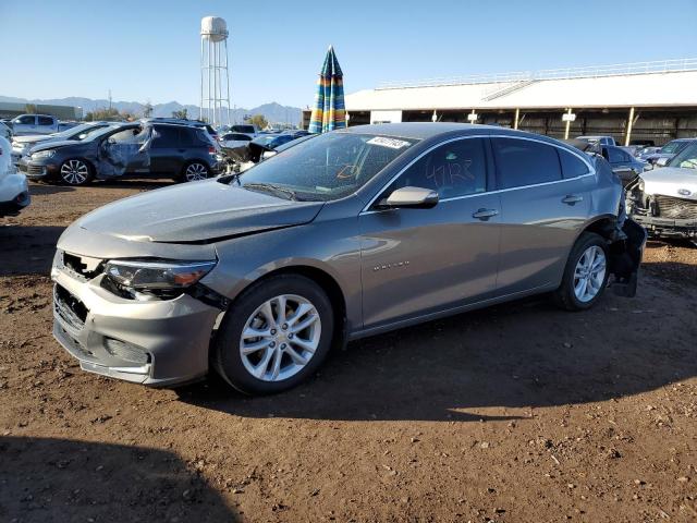 CHEVROLET MALIBU LT 2018 1g1zd5st5jf207071