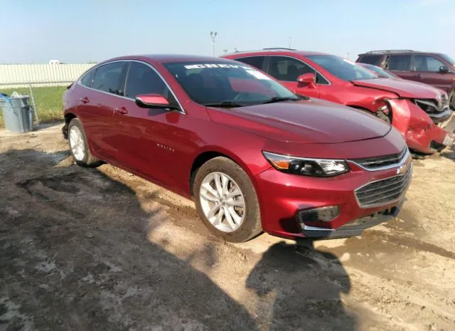 CHEVROLET MALIBU 2018 1g1zd5st5jf207233