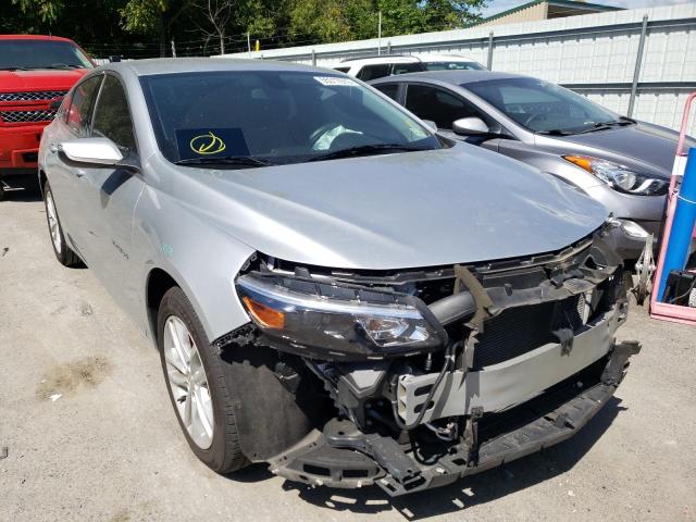 CHEVROLET MALIBU LT 2018 1g1zd5st5jf207409