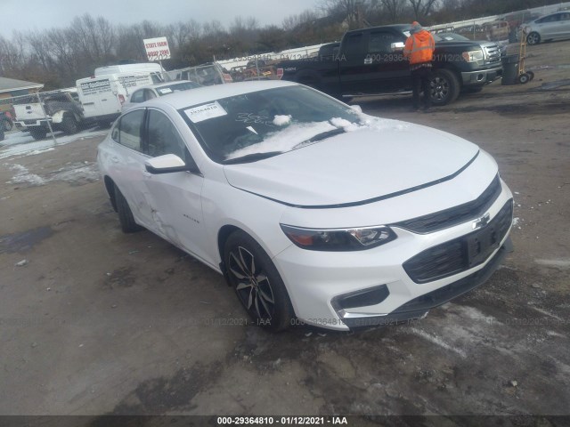 CHEVROLET MALIBU 2018 1g1zd5st5jf207894