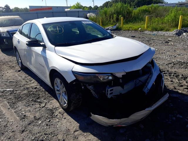 CHEVROLET MALIBU LT 2018 1g1zd5st5jf209404