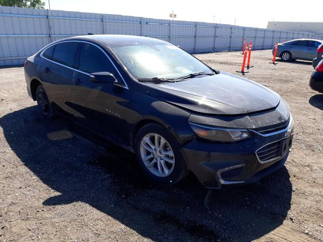 CHEVROLET MALIBU LT 2018 1g1zd5st5jf210035