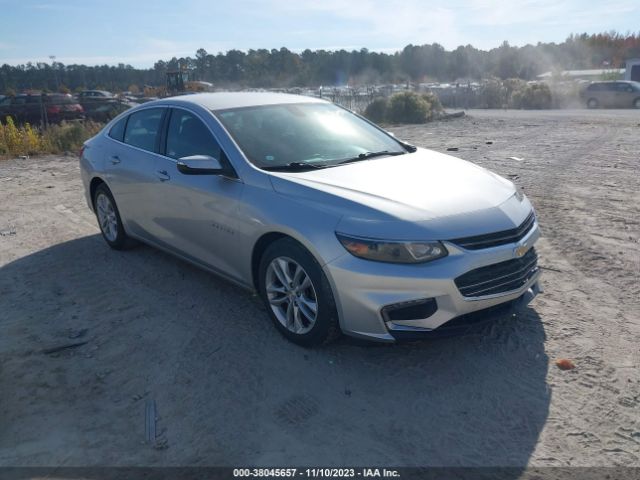 CHEVROLET MALIBU 2018 1g1zd5st5jf210858