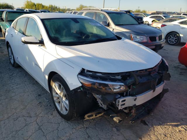 CHEVROLET MALIBU LT 2018 1g1zd5st5jf211959