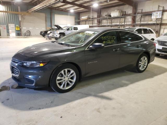 CHEVROLET MALIBU LT 2018 1g1zd5st5jf212058