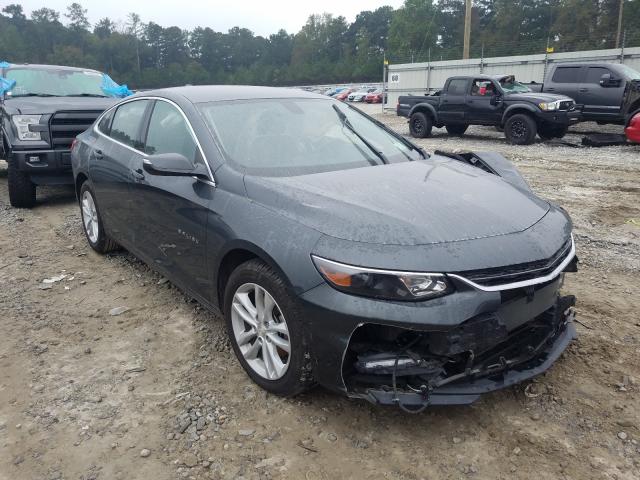 CHEVROLET MALIBU LT 2018 1g1zd5st5jf213128