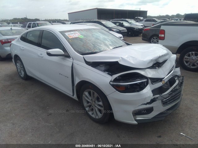 CHEVROLET MALIBU 2018 1g1zd5st5jf214652