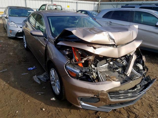 CHEVROLET MALIBU LT 2018 1g1zd5st5jf216286