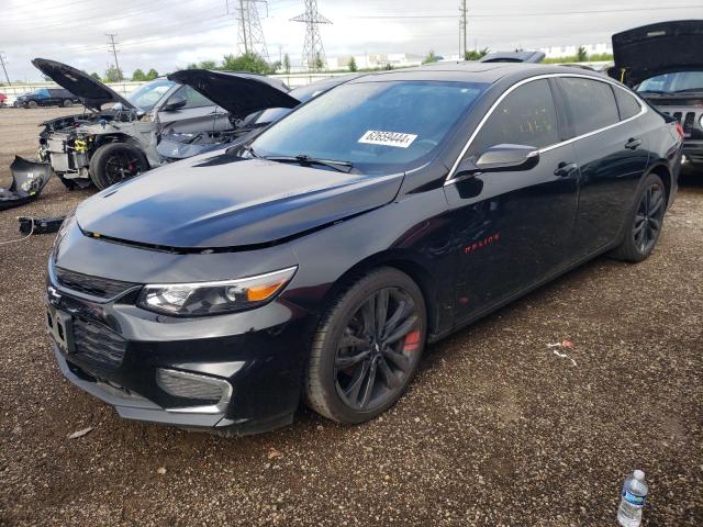 CHEVROLET MALIBU LT 2018 1g1zd5st5jf216949