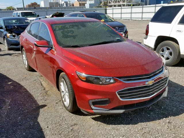 CHEVROLET MALIBU LT 2018 1g1zd5st5jf217079