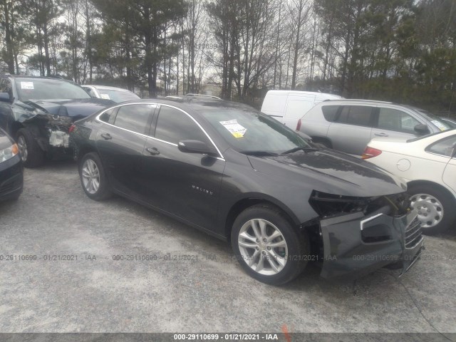 CHEVROLET MALIBU 2018 1g1zd5st5jf217857