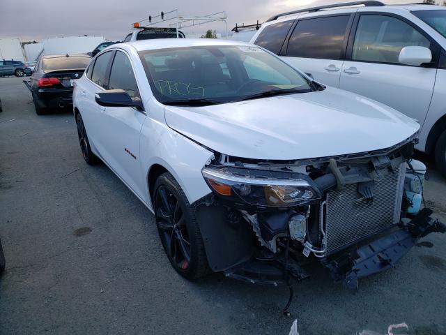 CHEVROLET MALIBU LT 2018 1g1zd5st5jf218460