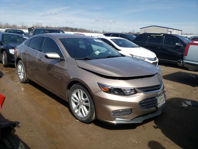 CHEVROLET MALIBU LT 2018 1g1zd5st5jf222797