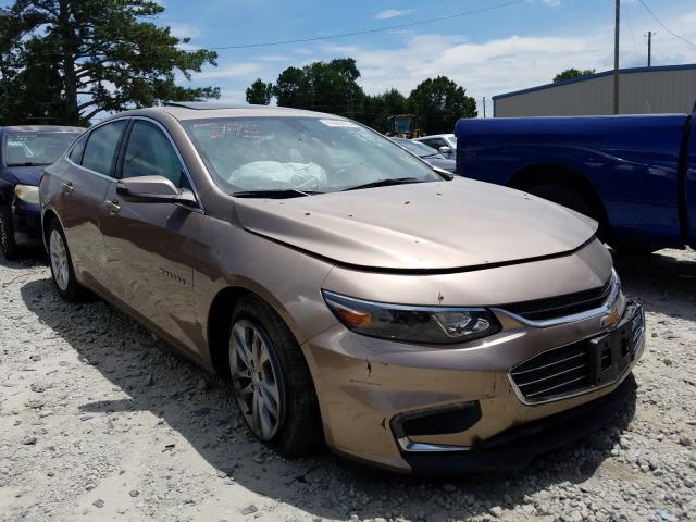 CHEVROLET MALIBU LT 2018 1g1zd5st5jf222914