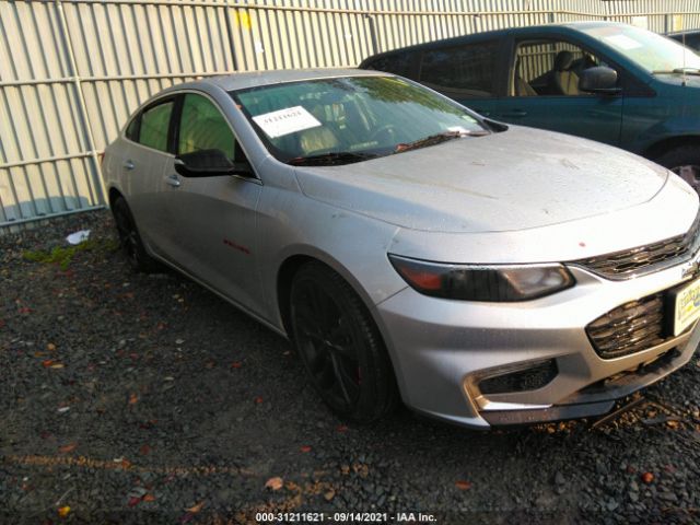 CHEVROLET MALIBU 2018 1g1zd5st5jf223965