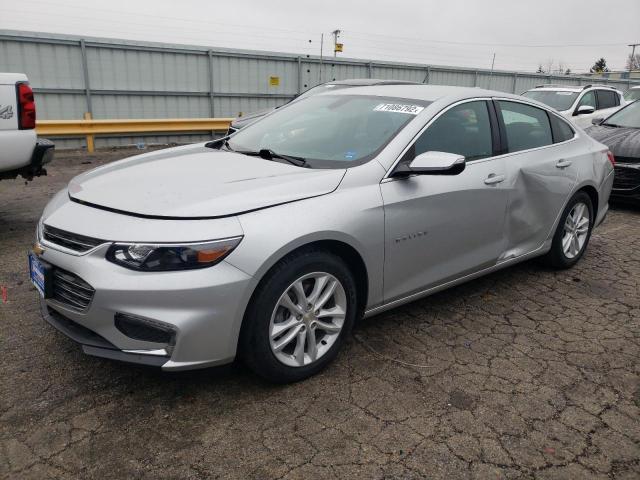 CHEVROLET MALIBU LT 2018 1g1zd5st5jf224081