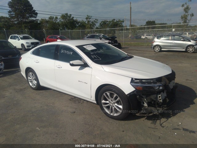 CHEVROLET MALIBU 2018 1g1zd5st5jf225473