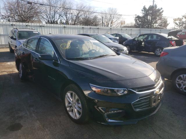 CHEVROLET MALIBU LT 2018 1g1zd5st5jf225862