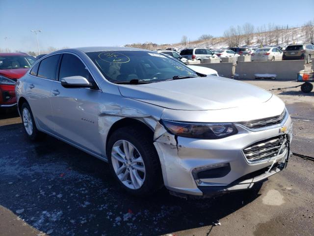 CHEVROLET MALIBU LT 2018 1g1zd5st5jf226011