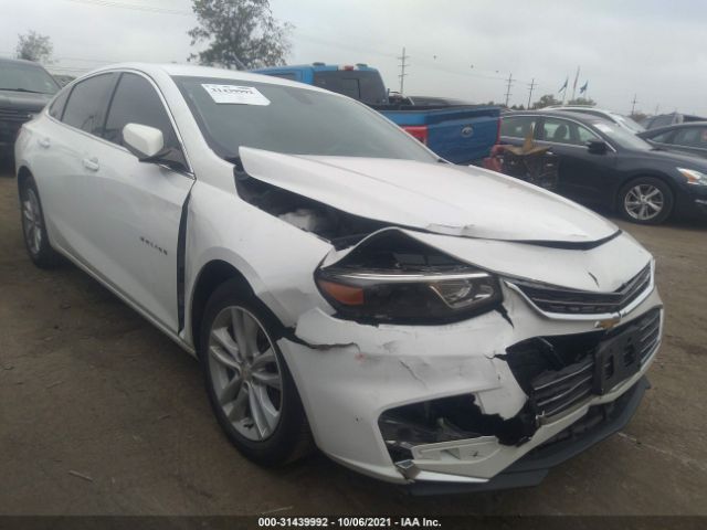 CHEVROLET MALIBU 2018 1g1zd5st5jf226073