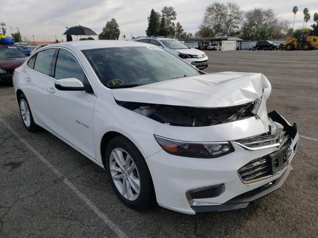 CHEVROLET MALIBU LT 2018 1g1zd5st5jf230012