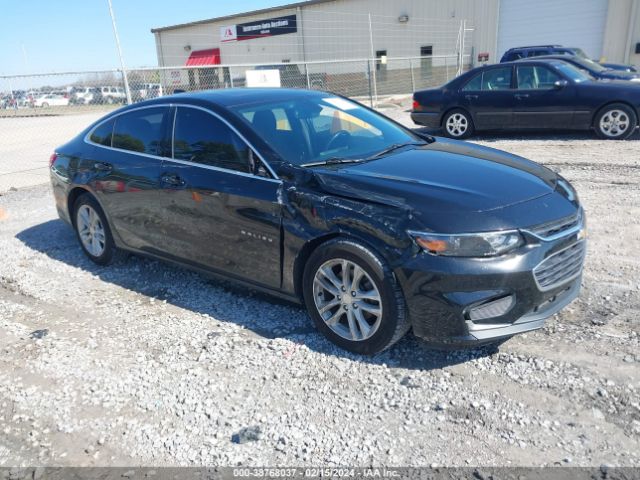 CHEVROLET MALIBU 2018 1g1zd5st5jf231306