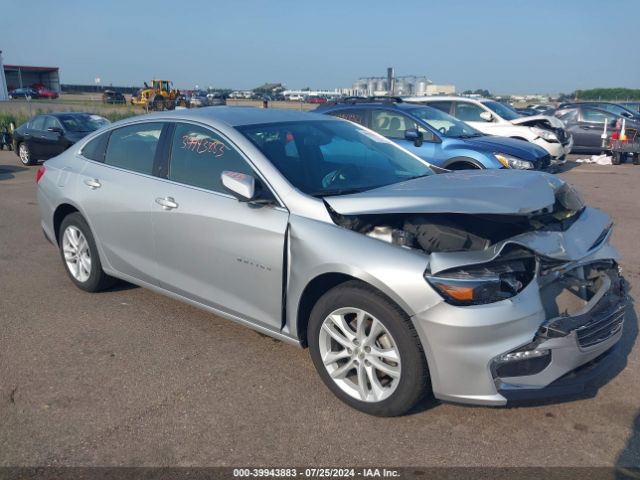 CHEVROLET MALIBU 2018 1g1zd5st5jf231516