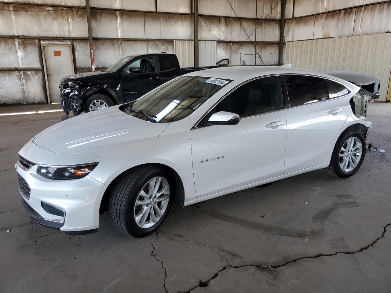 CHEVROLET MALIBU 2018 1g1zd5st5jf231788