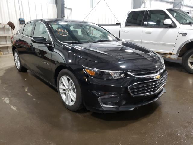 CHEVROLET MALIBU LT 2018 1g1zd5st5jf231886