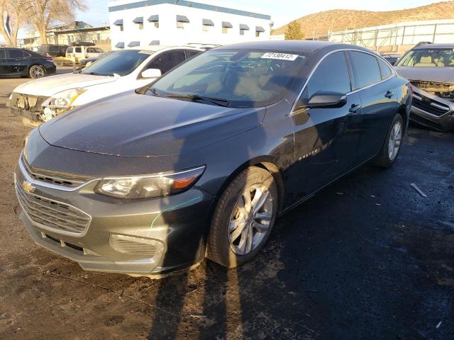 CHEVROLET MALIBU LT 2018 1g1zd5st5jf232293