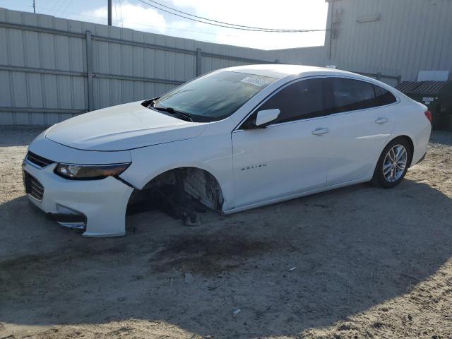 CHEVROLET MALIBU LT 2018 1g1zd5st5jf232925