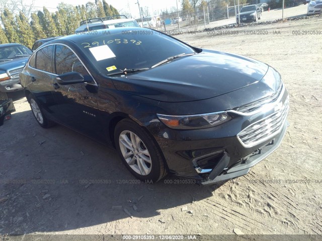 CHEVROLET MALIBU 2018 1g1zd5st5jf233203