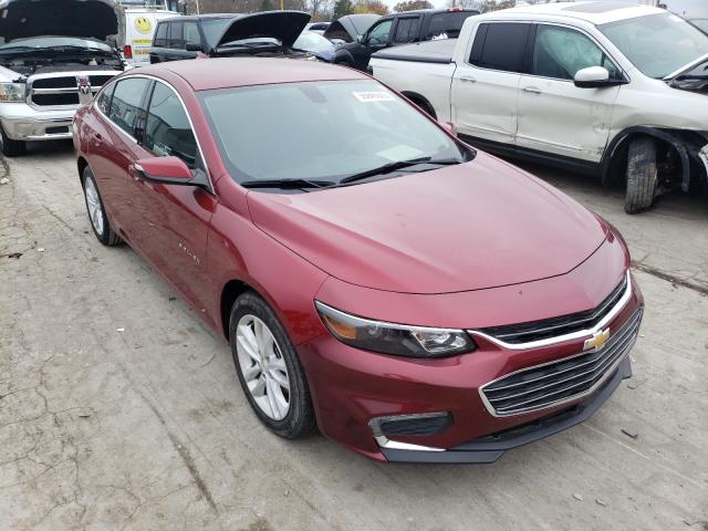 CHEVROLET MALIBU LT 2018 1g1zd5st5jf234030