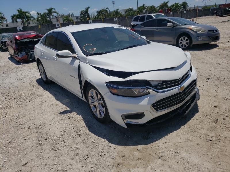 CHEVROLET MALIBU LT 2018 1g1zd5st5jf234173