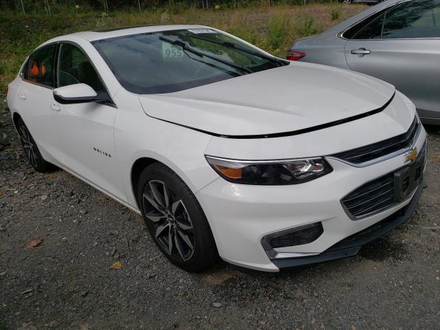 CHEVROLET MALIBU LT 2018 1g1zd5st5jf234724