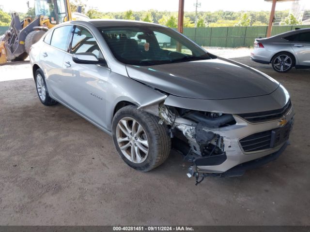 CHEVROLET MALIBU 2018 1g1zd5st5jf234996