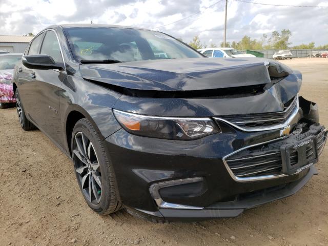 CHEVROLET MALIBU LT 2018 1g1zd5st5jf235310