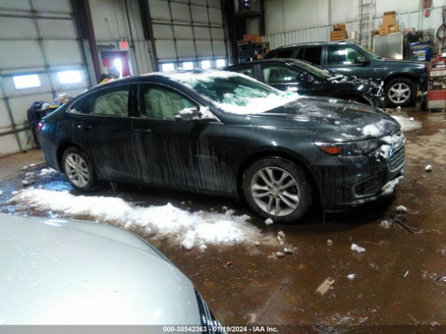 CHEVROLET MALIBU 2018 1g1zd5st5jf235890