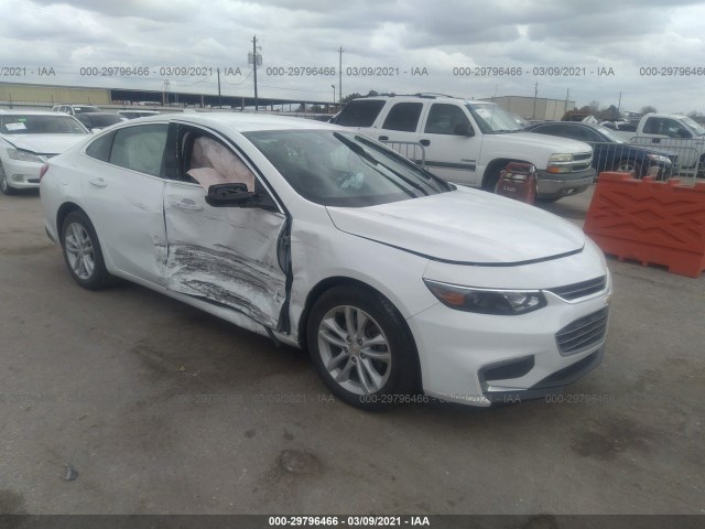 CHEVROLET MALIBU 2018 1g1zd5st5jf236246