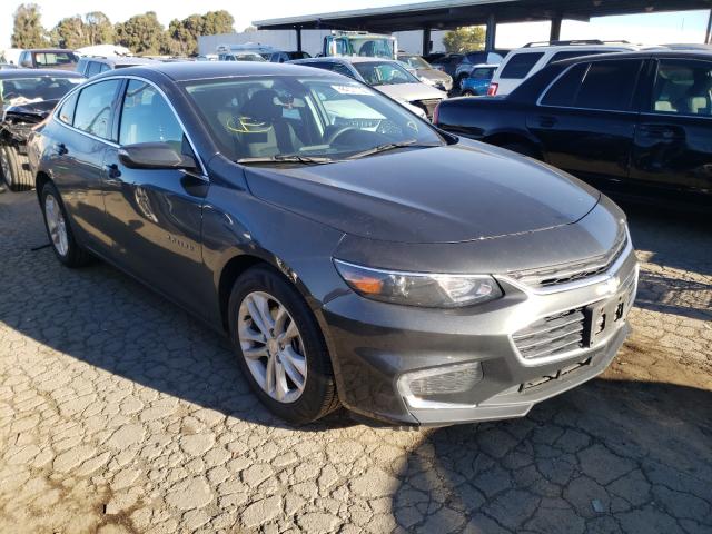 CHEVROLET MALIBU LT 2018 1g1zd5st5jf236327