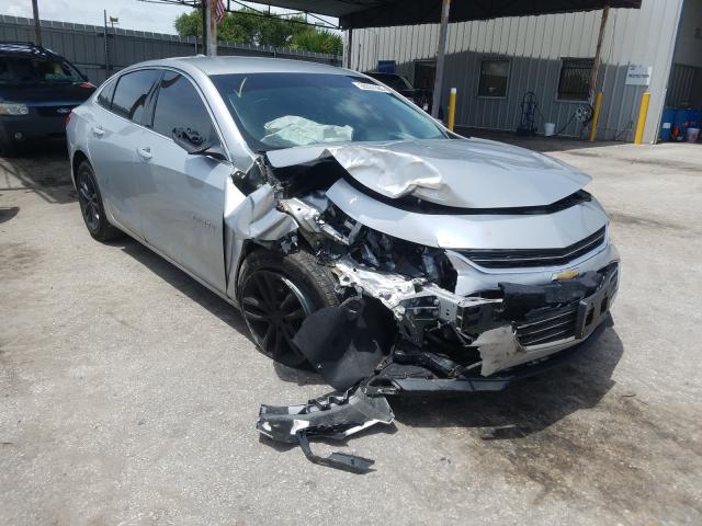 CHEVROLET MALIBU LT 2018 1g1zd5st5jf236344