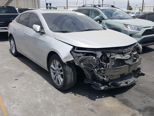 CHEVROLET MALIBU LT 2018 1g1zd5st5jf236683