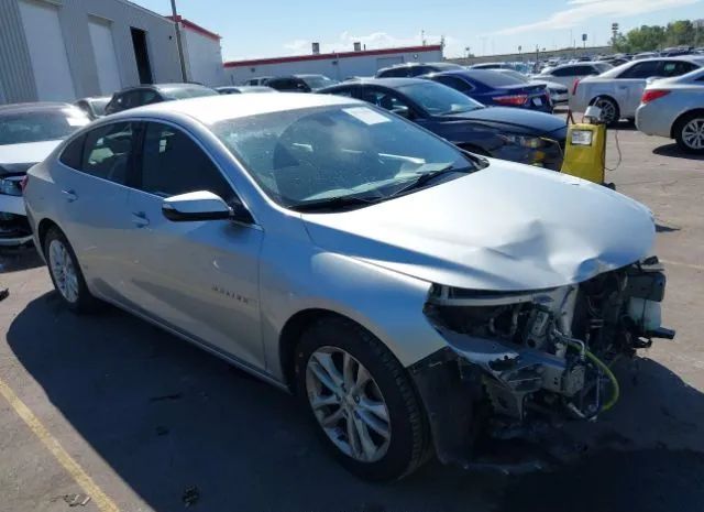 CHEVROLET MALIBU 2018 1g1zd5st5jf236876