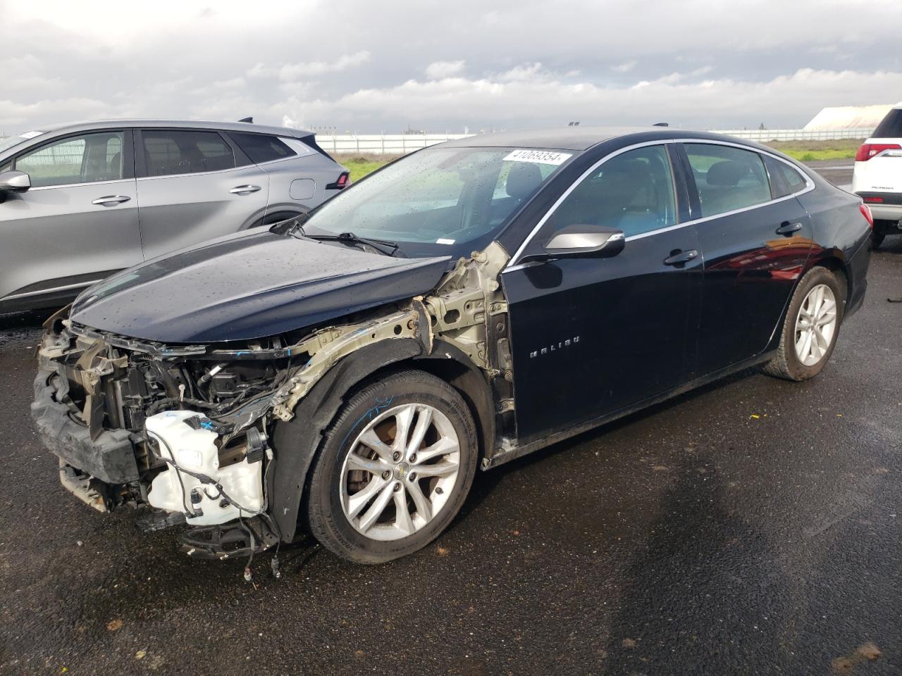 CHEVROLET MALIBU 2018 1g1zd5st5jf237512