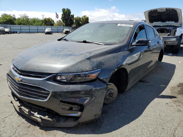 CHEVROLET MALIBU LT 2018 1g1zd5st5jf238448